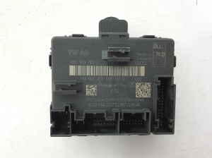 Porsche Cayenne (92A) (2017–2026) Front door control unit 4M1959793J - 3