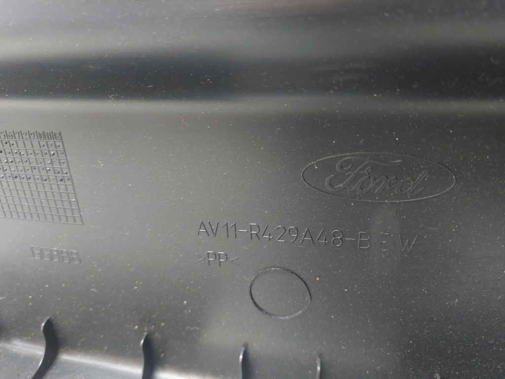 Ford B-MAX (2012–2018) Trunk lid trim panel AV11R429A48BEW Ford B-MAX (2012–2018) Trunk lid trim panel AV11R429A48BEW