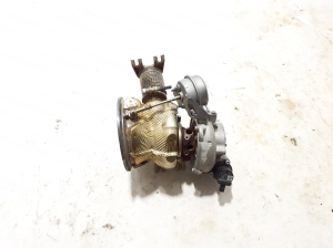 Turbocharger - 