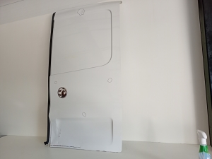 Opel Vivaro B (2014–2019) Rear cargo door - 2