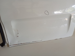 Opel Vivaro B (2014–2019) Rear cargo door - 6