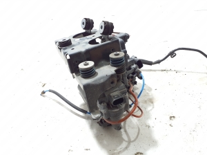 Porsche Cayenne (92A) (2017–2026) Luftfederung Kompressor 4M0616005H - 3