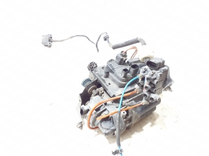 Porsche Cayenne (92A) (2017–2026) Luftfederung Kompressor 4M0616005H - 5