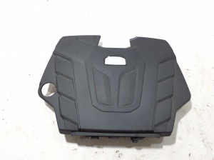   Air filter housing  - 4M0133835E 