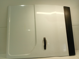 Opel Vivaro B (2014–2019) Aizmugurējās sānu durvis un to detaļas - 9