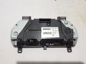 RENAULT Zoe (2012–2026) Combiné d’instruments 248103628R - 3