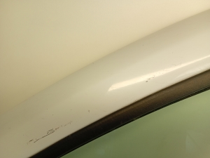 Opel Vivaro B (2014–2019) Priekšējās durvis un to detaļas - 5