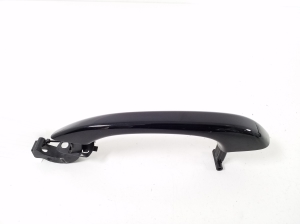 Porsche Cayenne (92A) (2017–2026) Front door exterior handle bracket 9Y0837205B - 3