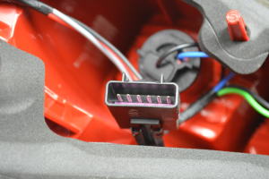 Opel Mokka (2012–2020) Eckleuchte hinten - 4