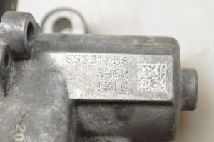 Opel Mokka (2012–2020) EGR valve 55581958 - 3