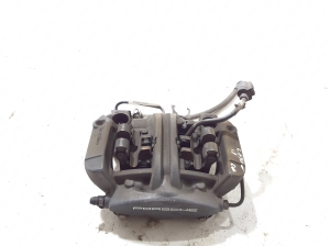 Porsche Cayenne (92A) (2017–2026) Tagumine pidurisadul 9Y0615424 - 3