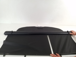 Porsche Cayenne (92A) (2017–2026) Hutablage 7P5867773B - 4