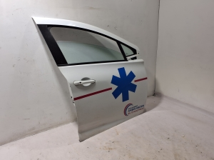 RENAULT Zoe (2012–2026) Front door 801007549R - 3