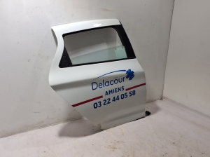 RENAULT Zoe (2012–2026) Portes latérales arrière 821008742R - 4
