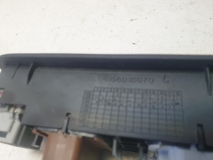 RENAULT Scenic (2003–2010) Fensterheberschalter vorne 156018070 - 2