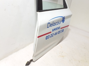 RENAULT Zoe (2012–2026) Portes latérales arrière 821011380R - 4