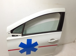 RENAULT Zoe (2012–2026) Front door 801015486R - 3
