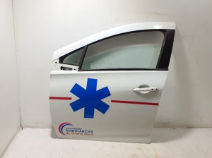 RENAULT Zoe (2012–2026) Front door 801015486R - 4