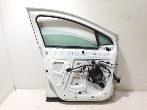 RENAULT Zoe (2012–2026) Front door 801015486R - 5