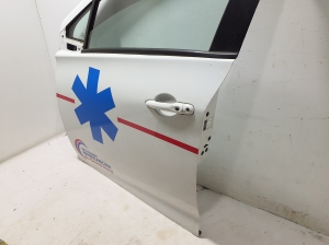 RENAULT Zoe (2012–2026) Front door 801015486R - 6