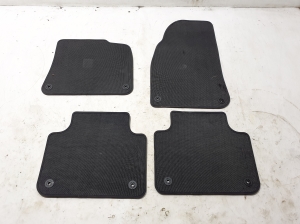 Porsche Cayenne (92A) (2017–2026) Floor mats - 2