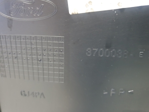 Ford B-MAX (2012–2018) Verkleidung Tür hinten 3700038 - 2