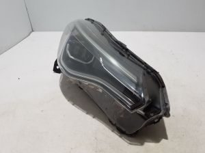 RENAULT Zoe (2012–2026) Headlight 260102384R - 3