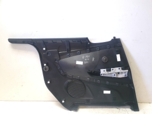 Ford B-MAX (2012–2018) Tagumise küljeukse polster 3700046 - 5