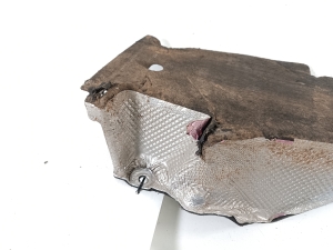 Porsche Cayenne (92A) (2017–2026) Rear underbody shield 9Y0825208A - 3