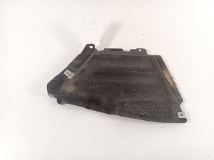 Porsche Cayenne (92A) (2017–2026) Rear underbody shield 9Y0825095 - 2