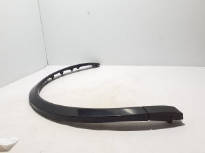 Porsche Cayenne (92A) (2017–2026) Abdeckung Kotflügel hinten 9Y3854731A - 3