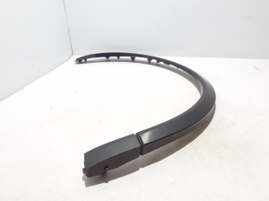 Porsche Cayenne (92A) (2017–2026) Abdeckung Kotflügel hinten 9Y3854732A - 2
