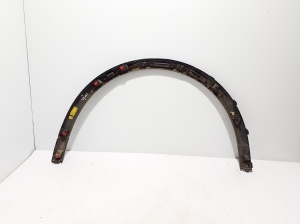Porsche Cayenne (92A) (2017–2026) Abdeckung Kotflügel hinten 9Y3854732A - 3