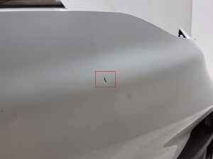 RENAULT Zoe (2012–2026) Front bumper 620223129R - 3