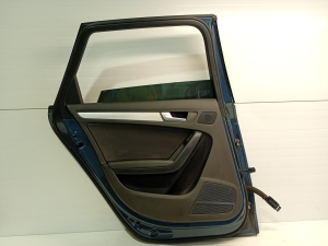 AUDI A4 B8 (2007–2016) Rear side doors and their parts - 4