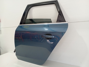 AUDI A4 B8 (2007–2016) Rear side doors and their parts - 6