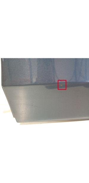 AUDI A4 B8 (2007–2016) Rear side doors and their parts - 7