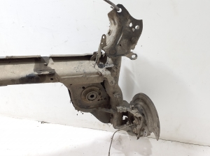 RENAULT Zoe (2012–2026) Rear axle and its parts 555010958R - 3