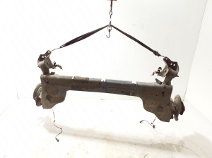 RENAULT Zoe (2012–2026) Rear axle and its parts 555010958R - 4