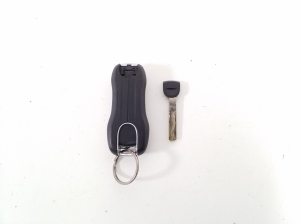 Porsche Cayenne (92A) (2017–2026) Ignition key - 2