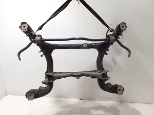 Rear axle and its parts - 9Y0505235E