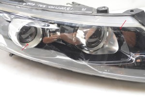 Kia Optima (2010–2015) Esituli 921022T451 - 10