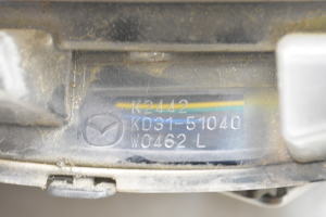 Mazda CX-5 (2011–2017) Esituli KD3151040 - 3