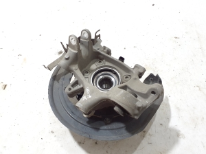 Porsche Cayenne (92A) (2017–2026) Hinterradnabe 9Y0505431D - 2