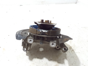 Porsche Cayenne (92A) (2017–2026) Hinterradnabe 9Y0505431D - 3