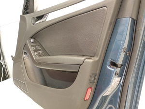 AUDI A4 B8 (2007–2016) Esiuksed ja nende osad - 4