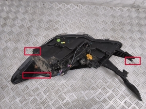 MG, ZS II (2017–2026) Scheinwerfer vorne 10266528 - 3