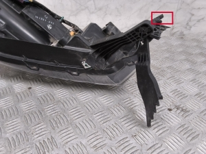 MG, ZS II (2017–2026) Scheinwerfer vorne 10266528 - 5