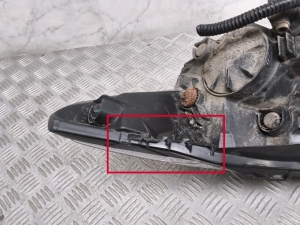 MG, ZS II (2017–2026) Scheinwerfer vorne 10266528 - 10