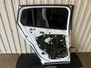 Ford Focus (2018–2026) Rear side doors JX7BA27000CF - 2